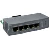 5-port 10/100 Mbps Fast Ethernet Switch Module (Gray Cover)ICP DAS